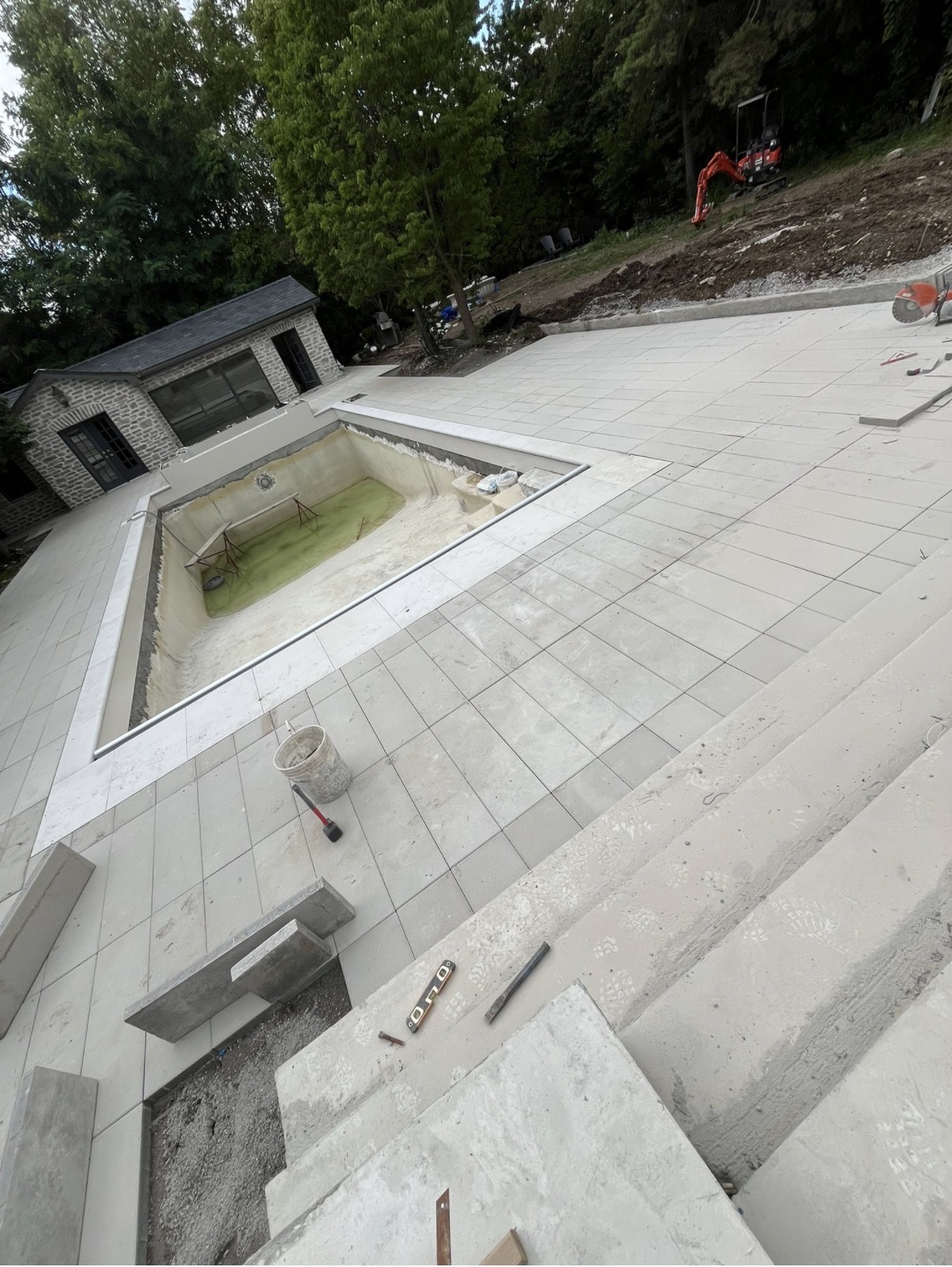 Pool interlock